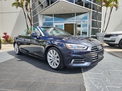 Used 2018 Audi A5 2.0T Premium Plus w/ Premium Plus