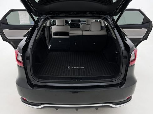 Certified 2021 Lexus RX 450h AWD w/ Premium Package image 23