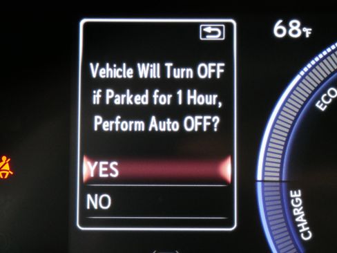 Used 2025 Lexus UX 300h FWD w/ Accessory Package (Z2) image 38