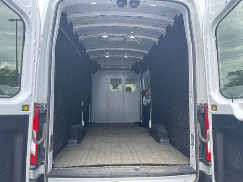 Used 2024 Ford Transit 350 148 High Roof Extended AWD w/ Interior Upgrade Package image 22