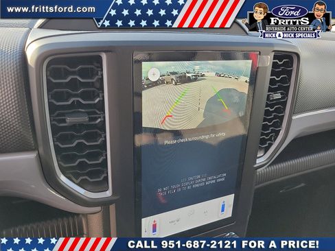 New 2025 Ford Ranger XL image 12