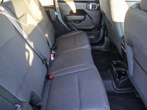 New 2026 Jeep Wrangler Willys image 18