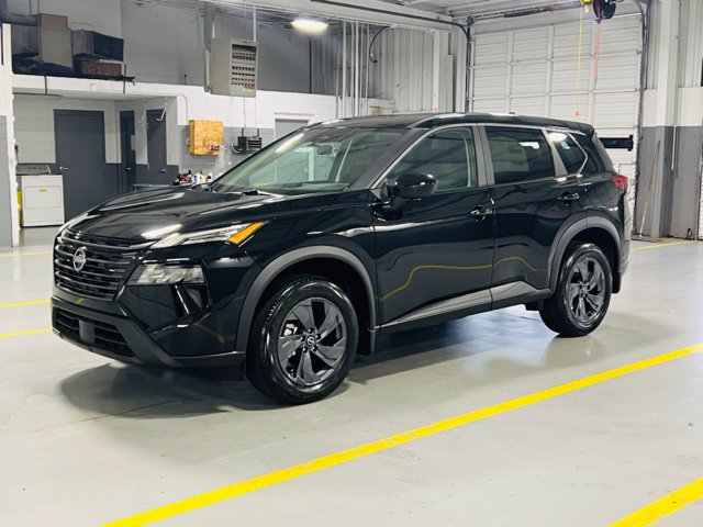 New 2026 Nissan Rogue SV FWD image 11