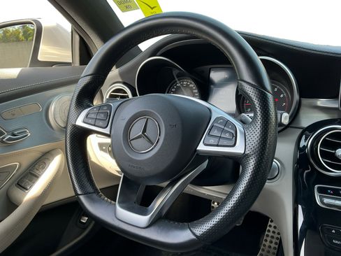 Used 2017 Mercedes-Benz C 300 Coupe w/ Premium 1 Package image 12