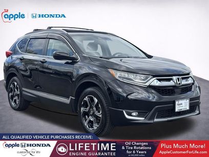 Used 2018 Honda CR-V Touring
