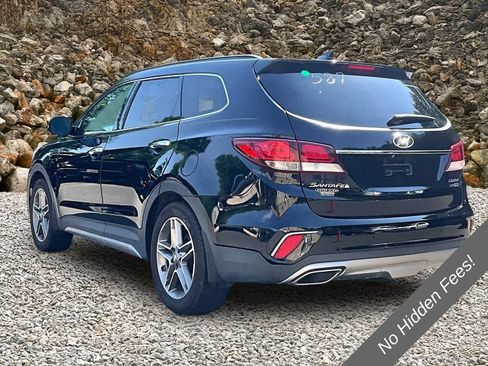 Used 2018 Hyundai Santa Fe Limited AWD/4WD image 11