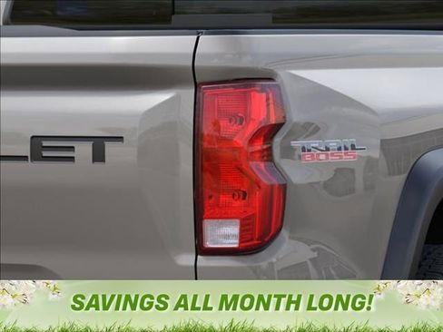 New 2026 Chevrolet Colorado Trail Boss image 11