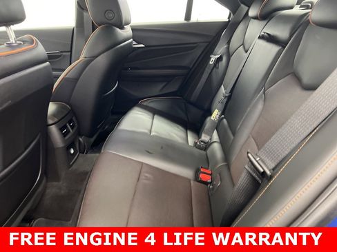 Used 2021 Cadillac CT4 Sport image 24