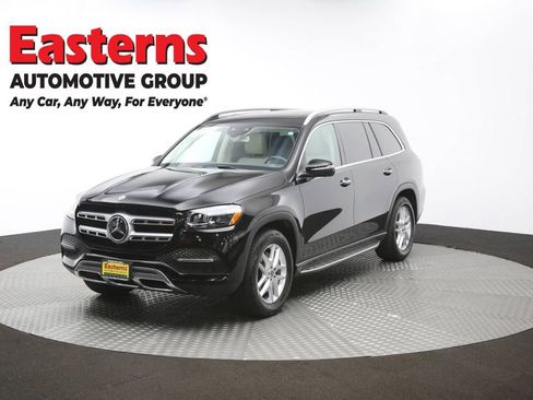 Used 2020 Mercedes-Benz GLS 450 4MATIC image 56