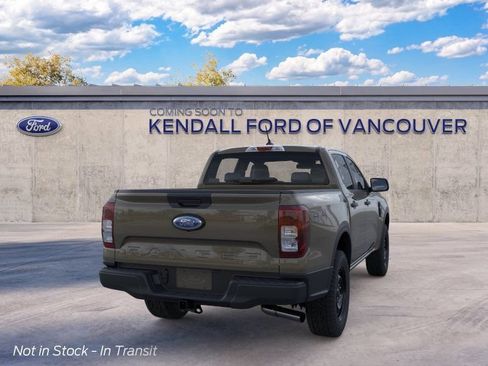 New 2026 Ford Ranger XL AWD/4WD image 8