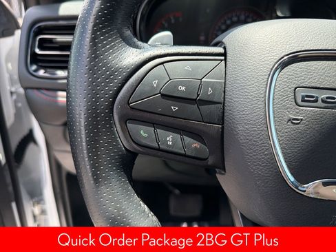 Used 2024 Dodge Durango GT RWD image 16