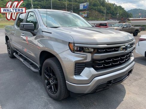 Used 2023 Chevrolet Silverado 1500 RST w/ Rally Edition image 1