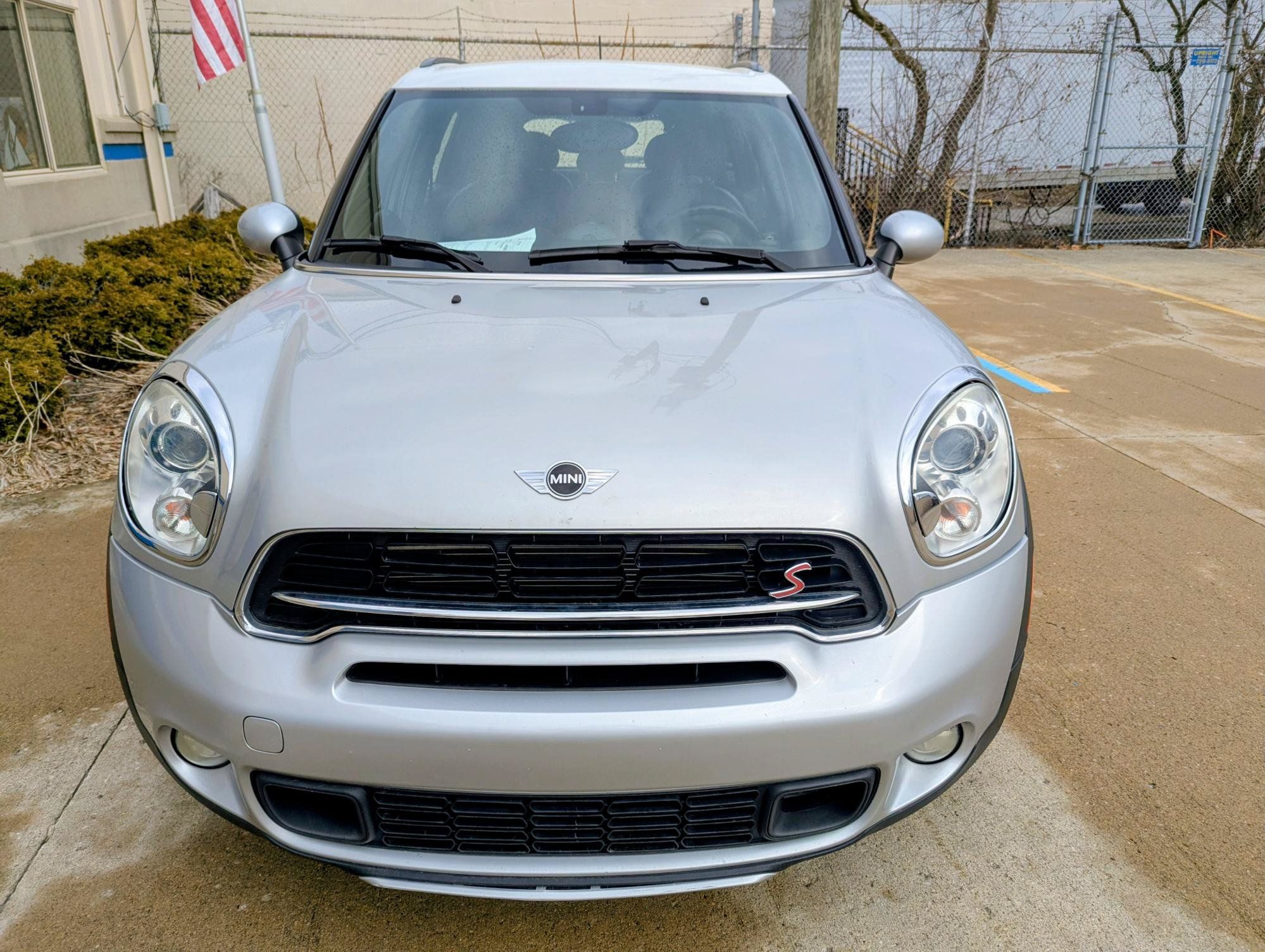 Used 2015 MINI Cooper Countryman S AWD/4WD image 2