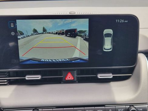 Certified 2026 Hyundai Ioniq 5 SE RWD image 12