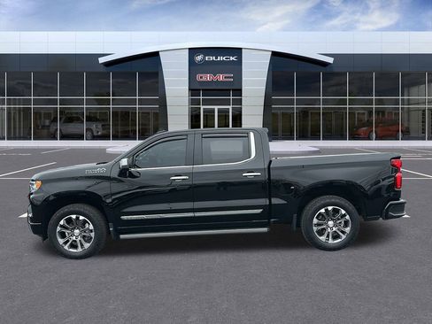 Certified 2023 Chevrolet Silverado 1500 High Country w/ Technology Package image 2