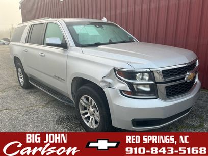 Used 2019 Chevrolet Suburban LT