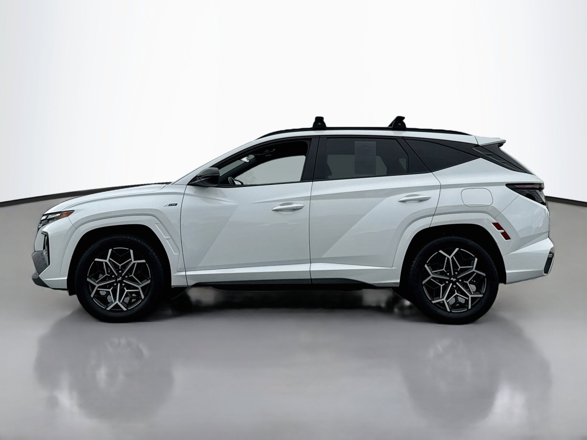 Certified 2023 Hyundai Tucson N Line AWD/4WD image 4