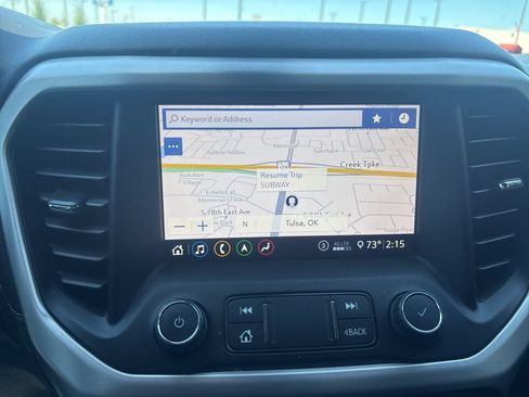 Used 2020 GMC Acadia SLT w/ Driver Alert Package II FWD image 14