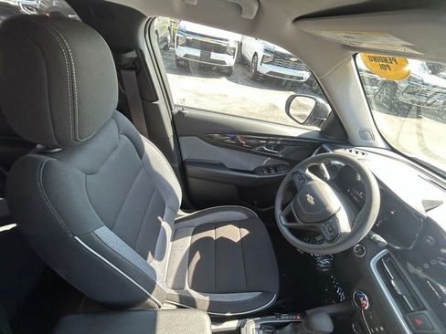 New 2026 Chevrolet TrailBlazer LS w/ LS Convenience Package AWD/4WD image 27
