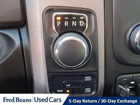 Used 2018 RAM 1500 ST image 20