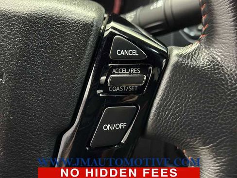 Used 2022 Nissan Frontier PRO-4X w/ Off-Road Protection Package image 42