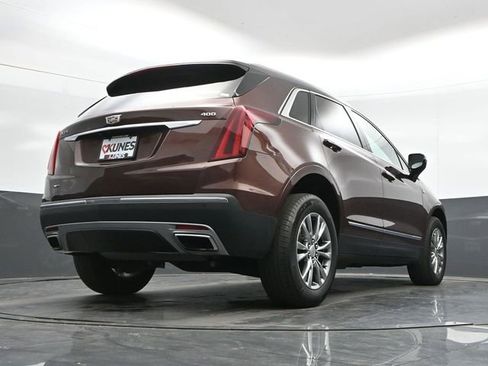 Used 2023 Cadillac XT5 Premium Luxury image 51