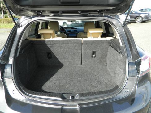 Used 2010 MAZDA MAZDA3 s Grand Touring image 10