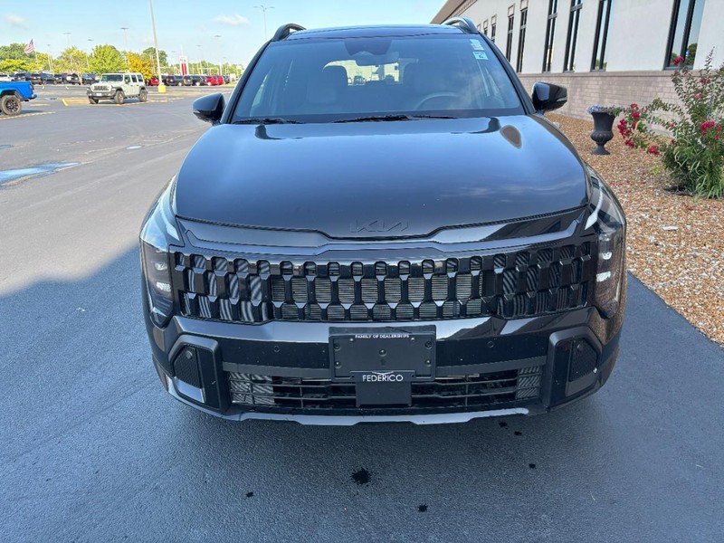 Used 2026 Kia Sportage X-Line w/ X-Line Premium Package AWD/4WD image 9