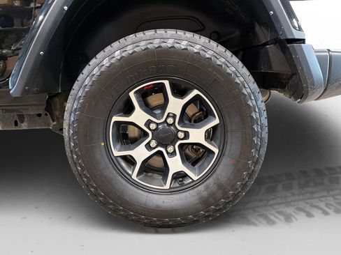 Used 2022 Jeep Wrangler Unlimited Rubicon AWD/4WD image 50