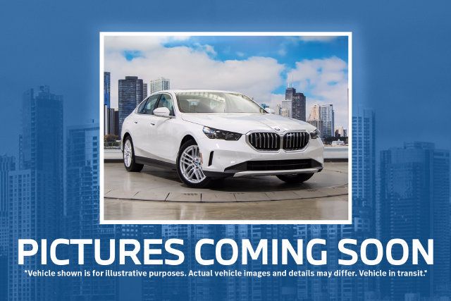 Used 2023 BMW 540i xDrive w/ Premium Package AWD/4WD image 1