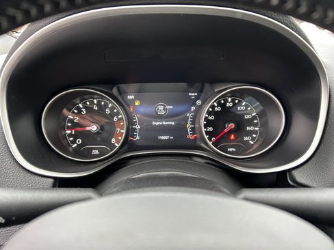 Used 2021 Jeep Compass Latitude w/ Driver Assistance Group image 15