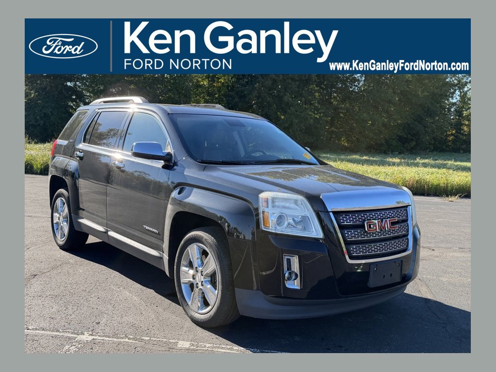 Used 2015 GMC Terrain SLT w/ Chrome Edition FWD image 1