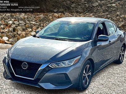 Used 2021 Nissan Sentra SV