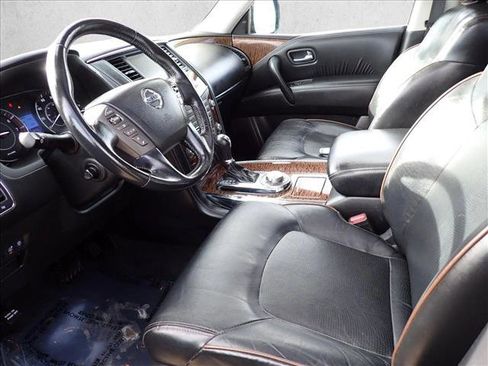 Used 2019 Nissan Armada SL w/ Premium Package image 12