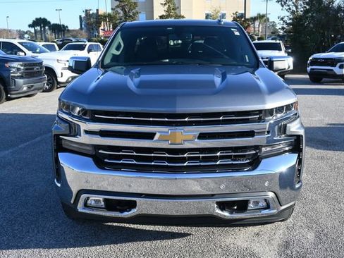 Used 2020 Chevrolet Silverado 1500 LTZ image 8
