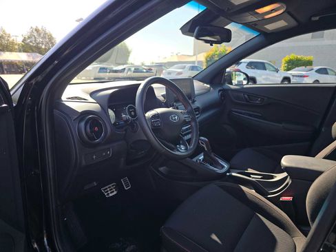 Used 2022 Hyundai Kona N Line w/ Cargo Package image 21