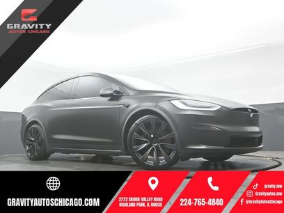 Used 2022 Tesla Model X Plaid