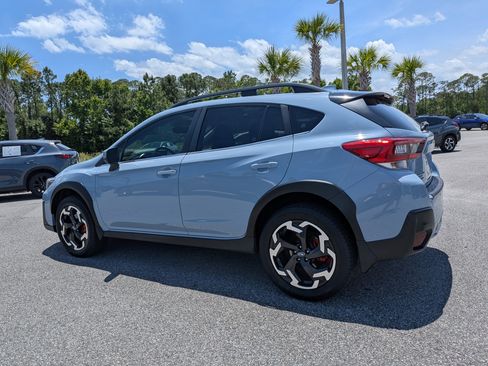Used 2022 Subaru Crosstrek 2.5i Limited w/ Moonroof Package 2 AWD/4WD image 6