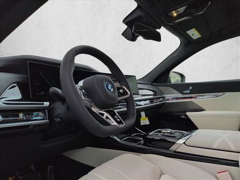 New 2026 BMW 750e xDrive w/ Executive Package AWD/4WD image 3