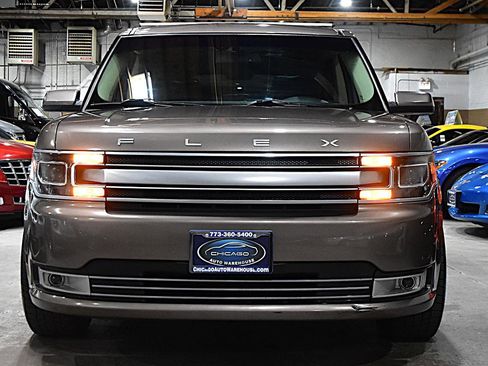 Used 2019 Ford Flex Limited w/ Class III Trailer Tow Package AWD/4WD image 2