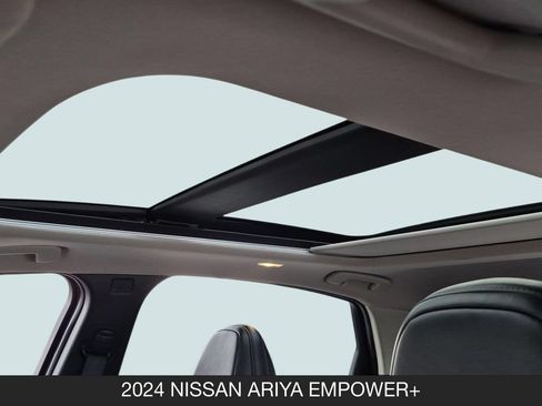Certified 2024 Nissan Ariya FWD image 16