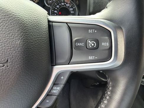 Used 2024 RAM 2500 Big Horn w/ Bed Utility Group AWD/4WD image 28