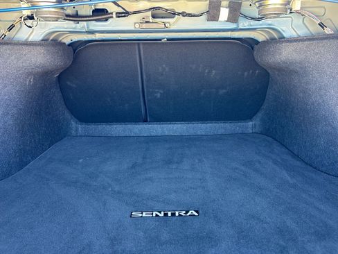 Used 2025 Nissan Sentra SV FWD image 29