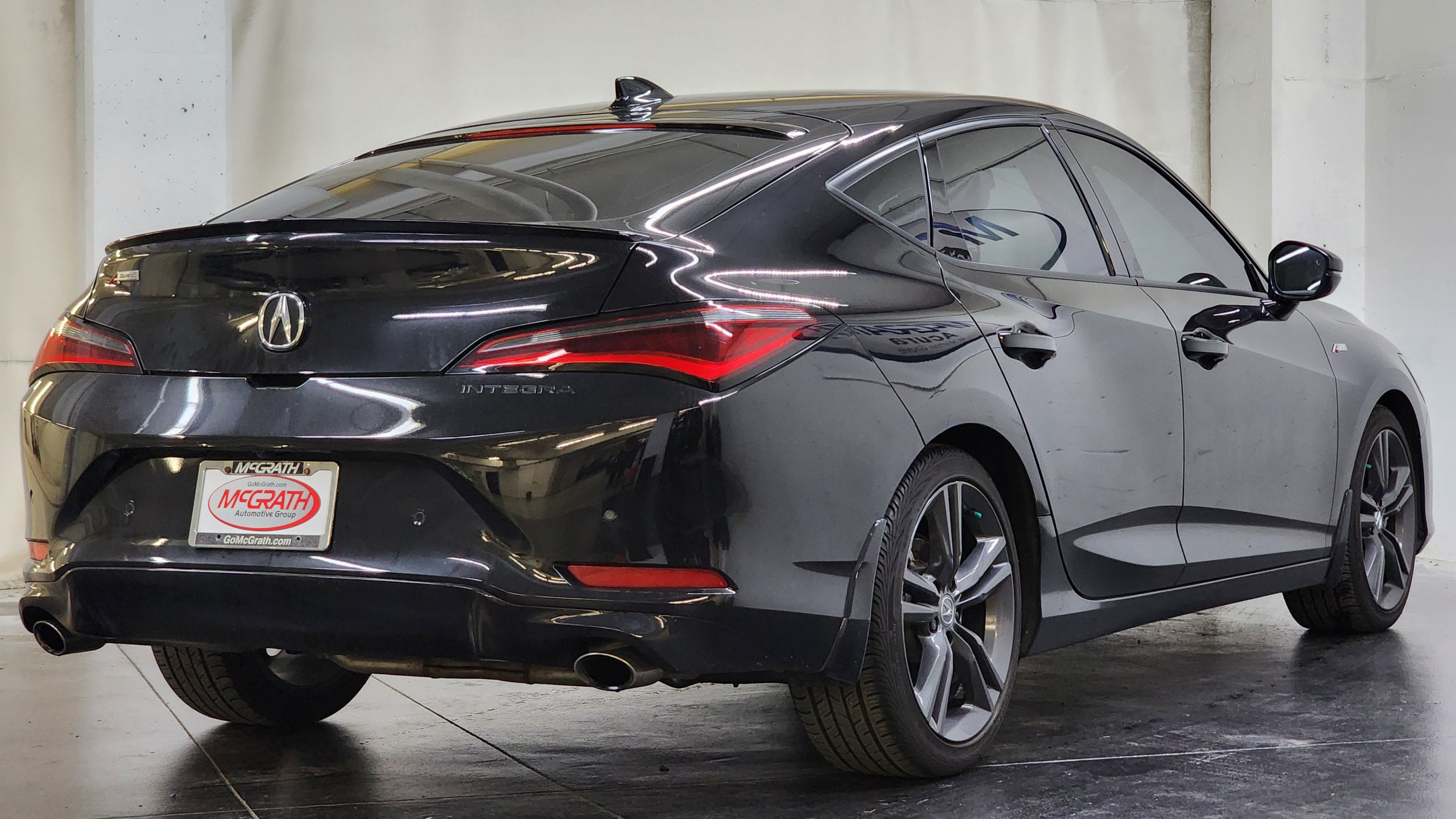 Used 2024 Acura Integra A-Spec w/ Technology Package FWD image 6