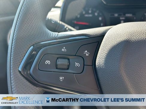 New 2026 Chevrolet Trax LS w/ LS Convenience Package FWD image 9