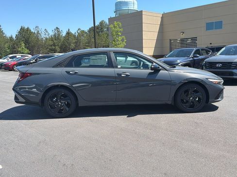 New 2026 Hyundai Elantra Sport w/ Cargo Package FWD image 7
