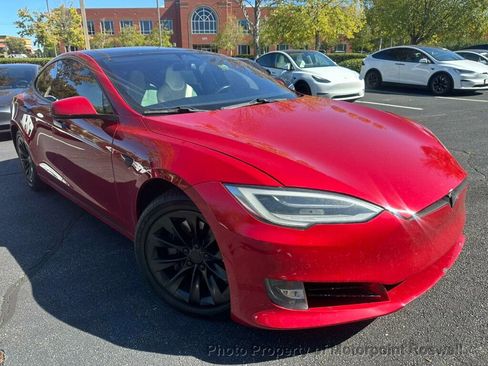 Used 2019 Tesla Model S Long Range image 7