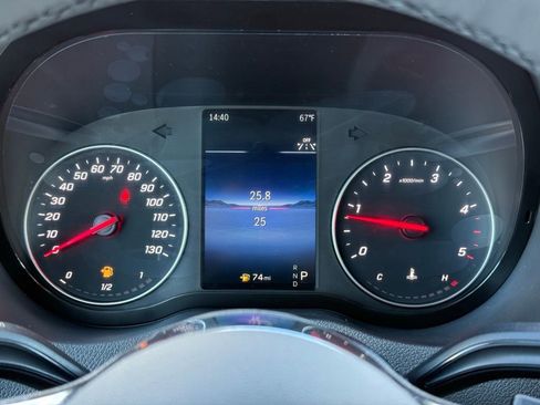 New 2026 Mercedes-Benz Sprinter 144 Cargo image 11