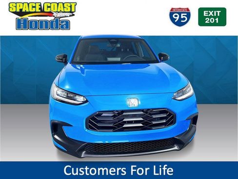 New 2026 Honda HR-V Sport image 6