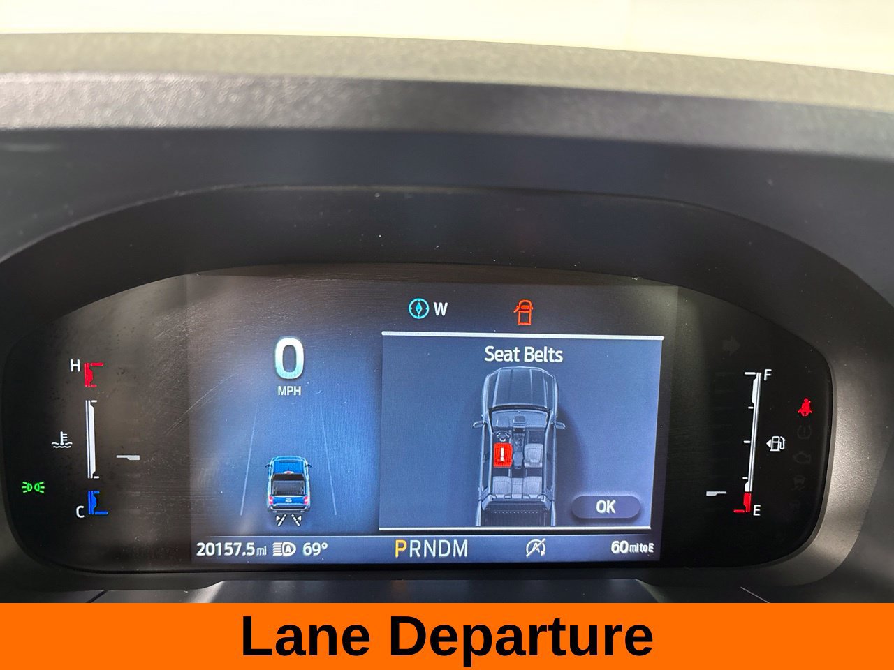 Used 2025 Ford Maverick Lobo AWD/4WD image 15